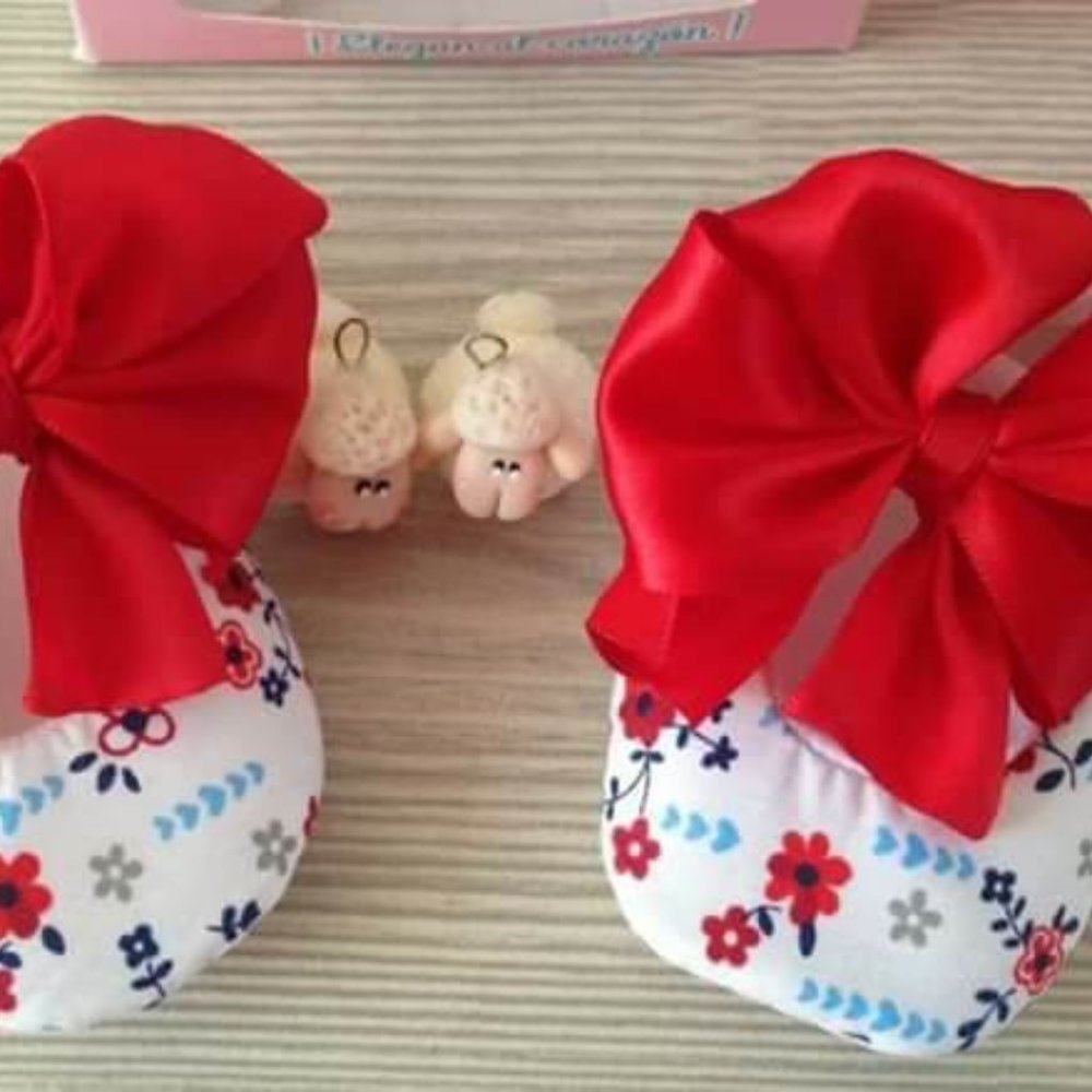 handmade baby shoes